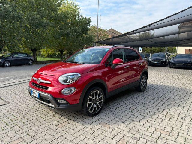 FIAT 500X 2.0 MultiJet 140 CV AT9 4x4 Opening Edition