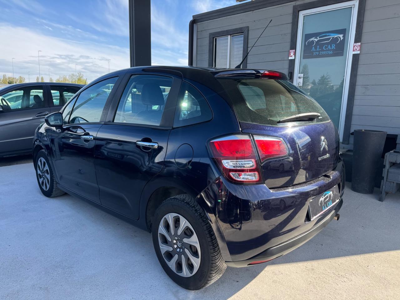 Citroen C3 1.4 HDi 70 Exclusive