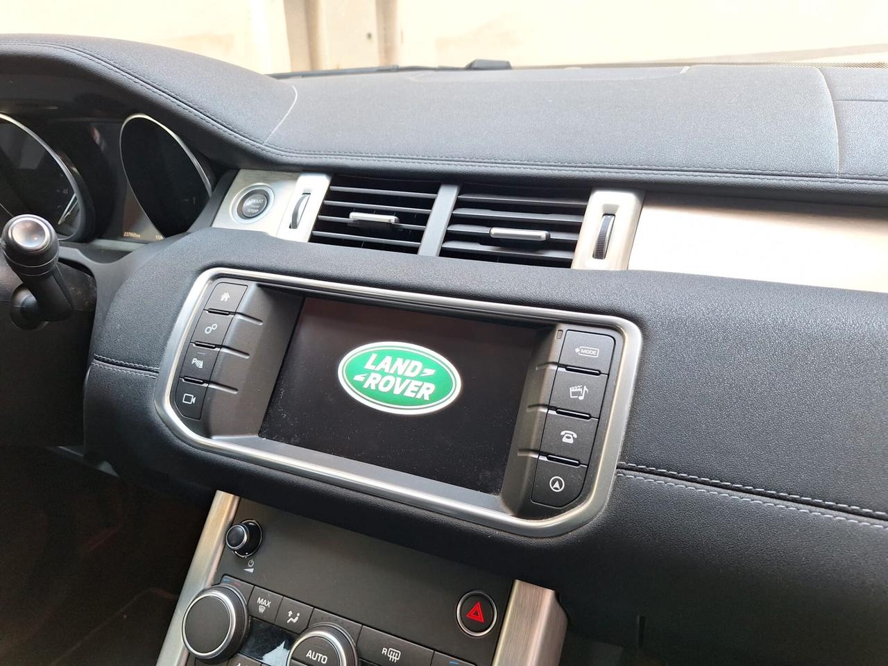 Land Rover Range Evoque CAMBIO AUTOMATICO