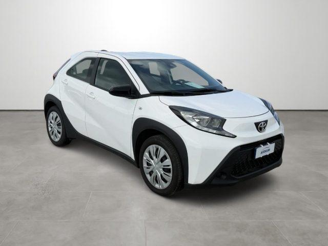 TOYOTA Aygo X 1.0 VVT-i 72 CV 5 porte Active