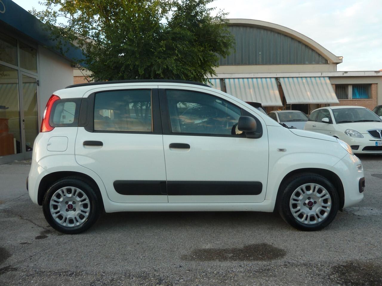 Fiat Panda 1.2 GPL Ok Neopatentati