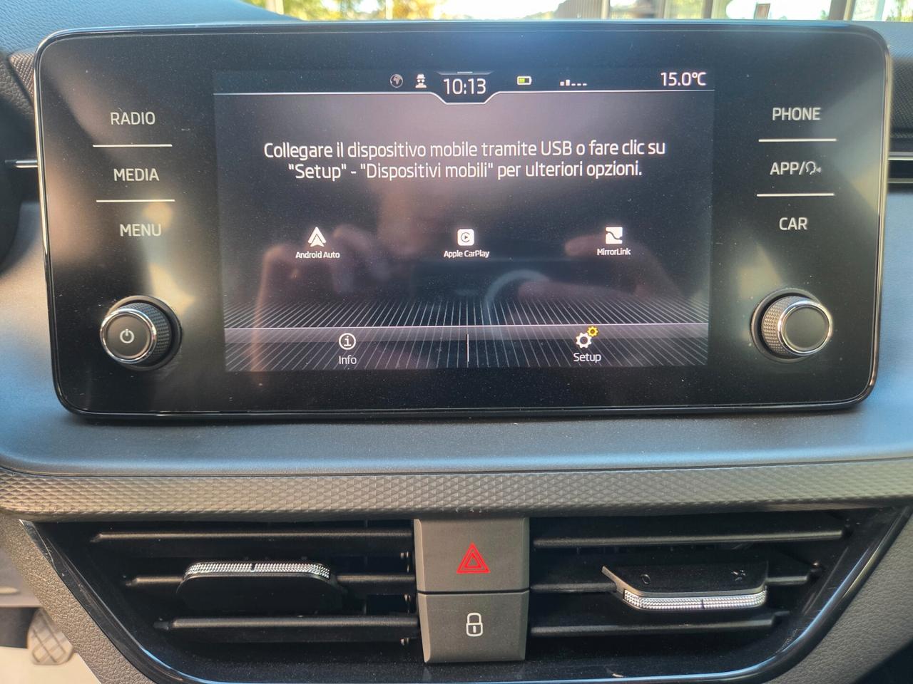 Skoda Scala 1.0 TSI Ambition