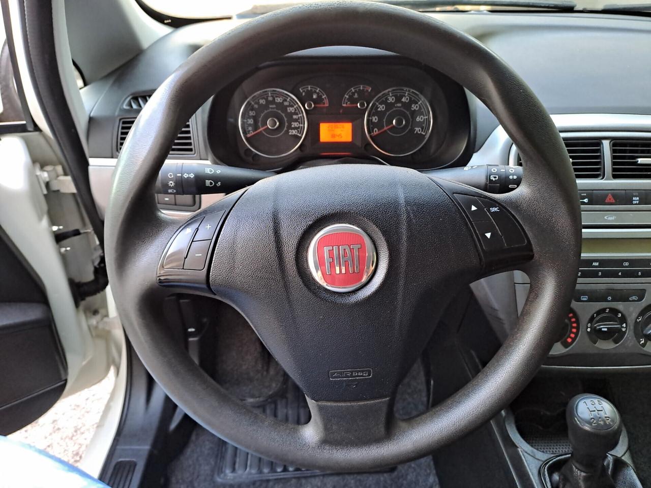 Fiat Punto 1.3 MJT II S&S 85 CV 5 porte ECO Easy
