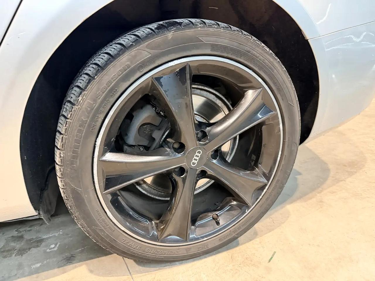 Audi A4 Avant 2.0 TDI 177CV mult. Business Plus