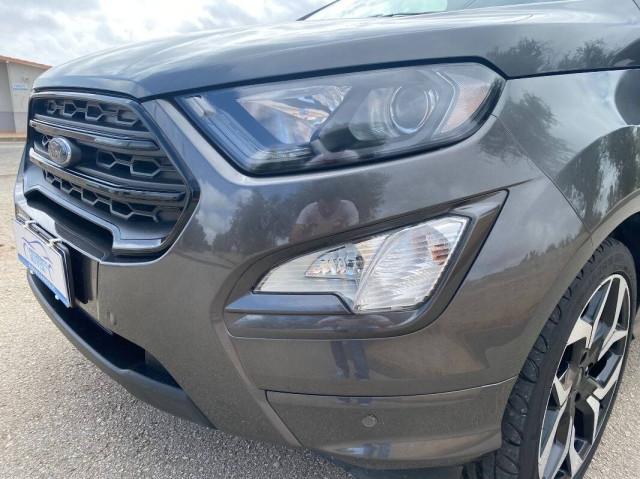 Ford EcoSport 1.5 tdci ST-Line Black Edition s&s 100cv