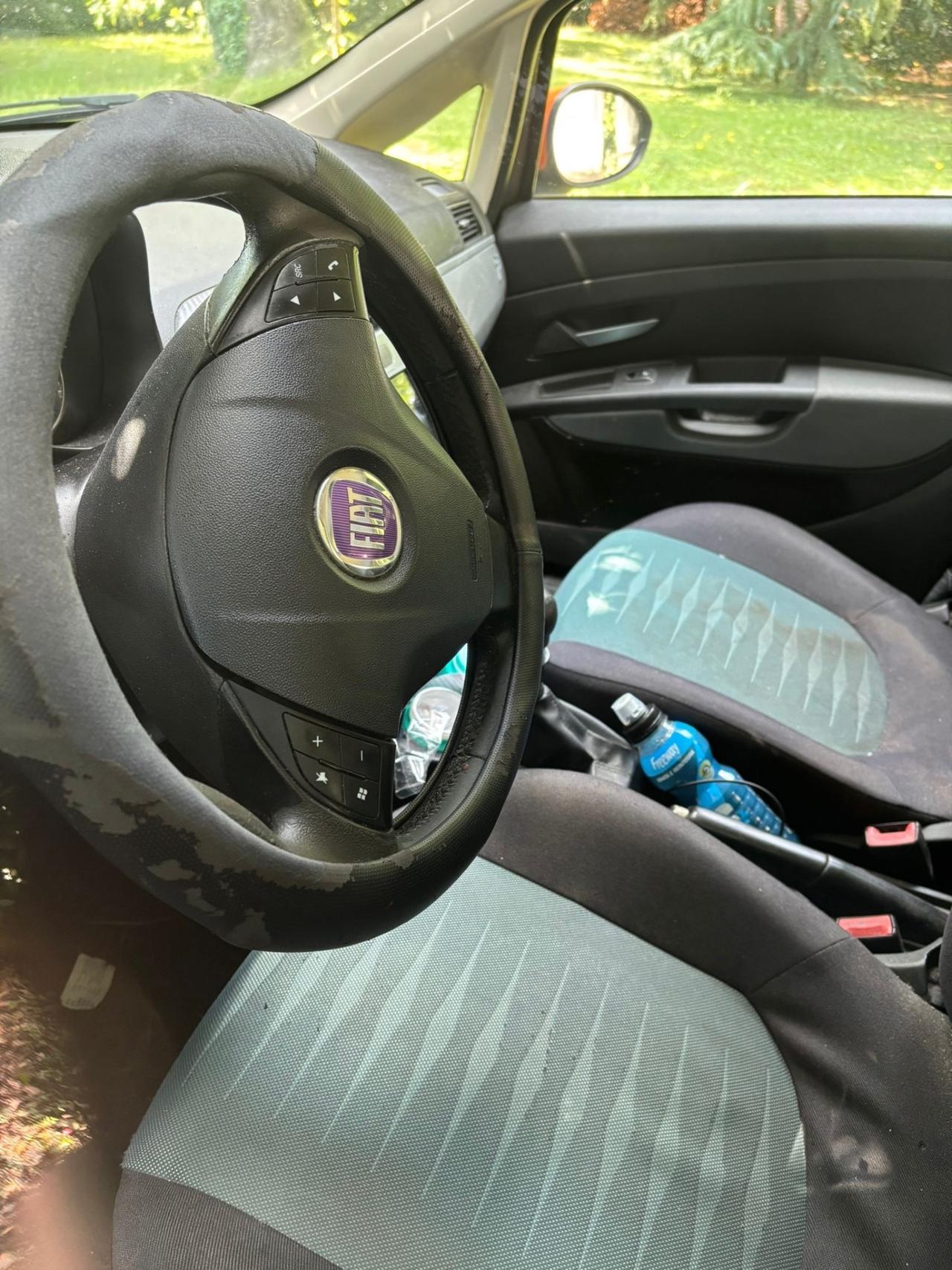 Fiat Grande Punto 1.3 MJT 75 CV 5 porte Dynamic