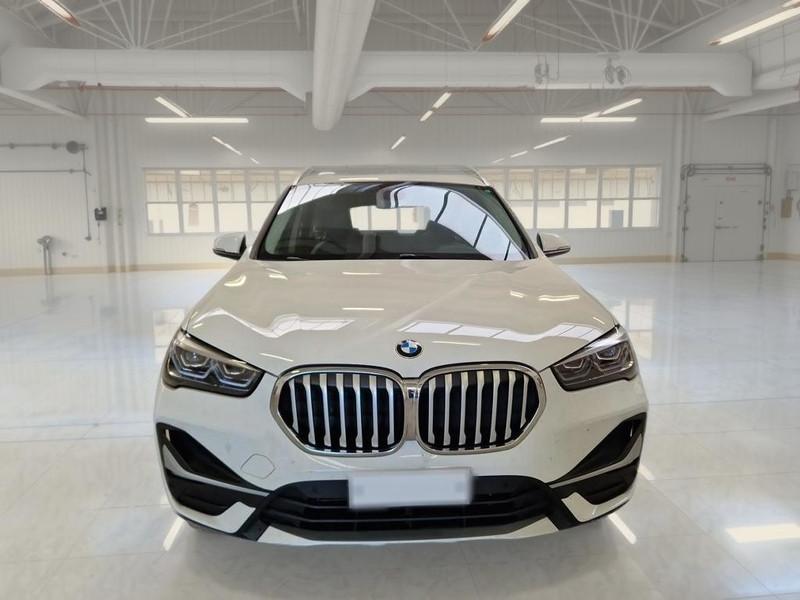 BMW X1 sDrive 18d XLine Plus automatico