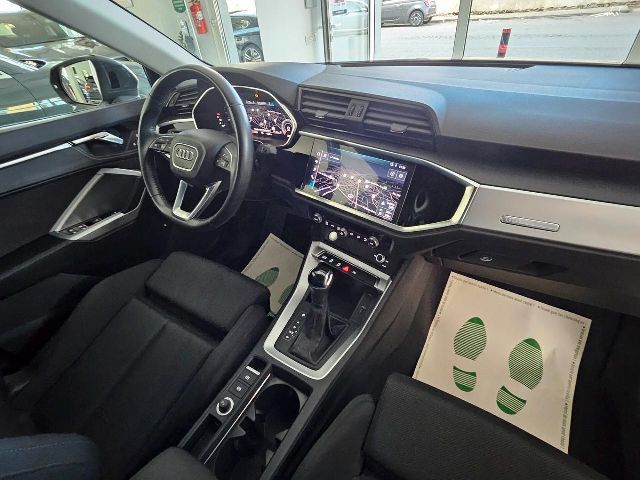 Audi Q3 35 TDI S tronic S line edition