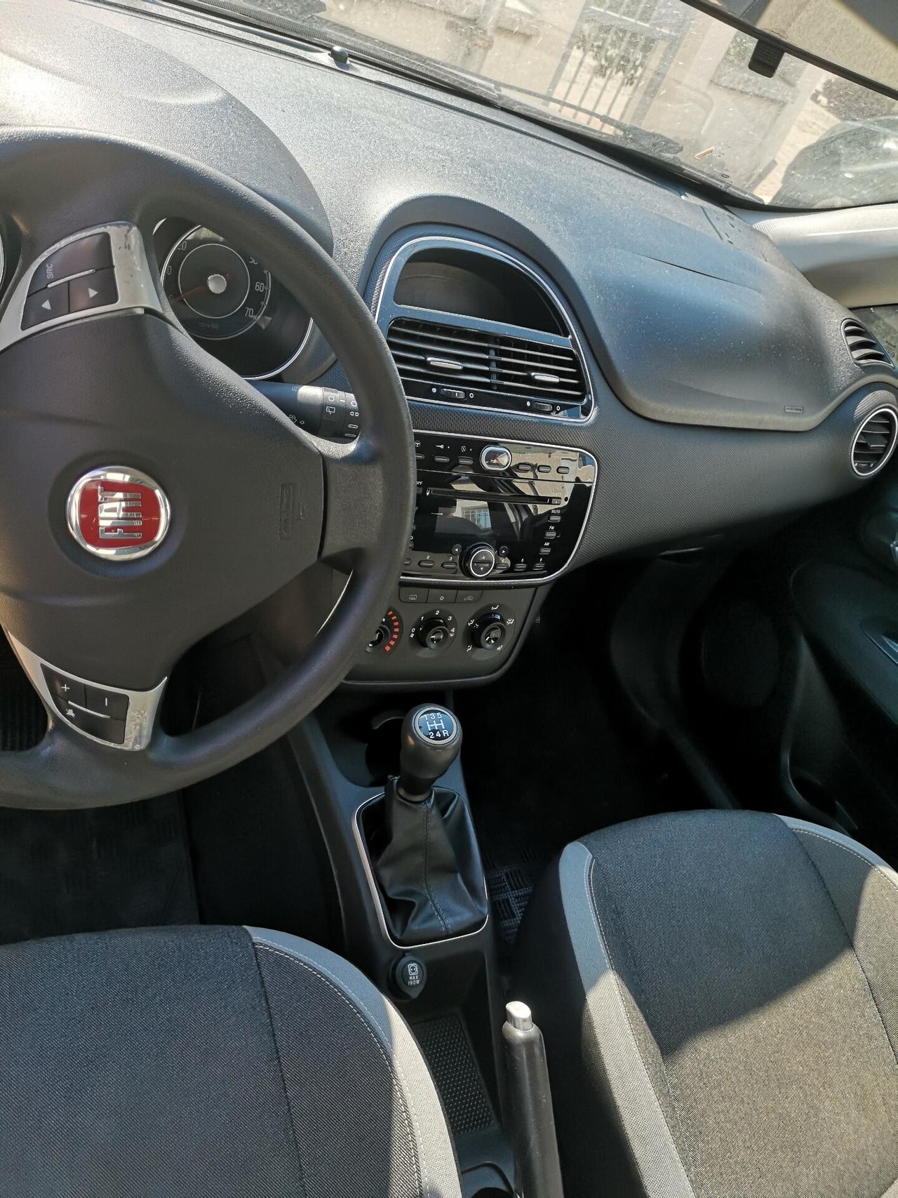 Fiat Punto Evo 1.3 Mjt 75 CV DPF 5 porte S&S Blue&Me