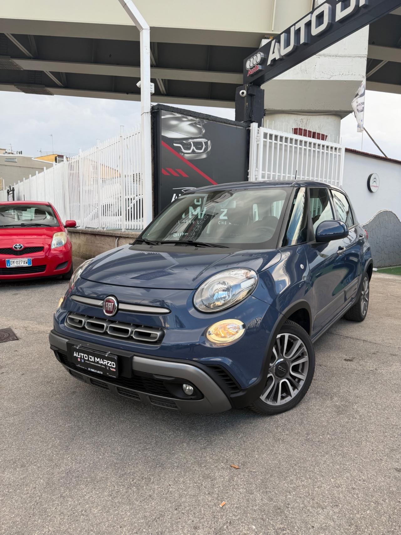 Fiat 500L 1.6 Multijet 120 CV Lounge