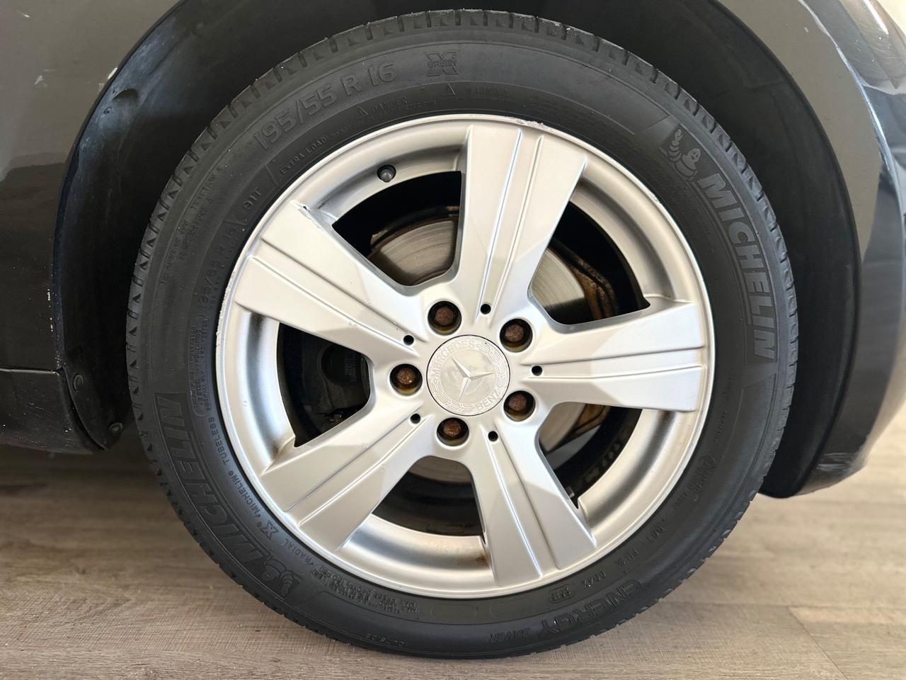 Mercedes-benz A 160 AUTOMATIC Avantgarde NEOPATENTATI AUTOMATICA