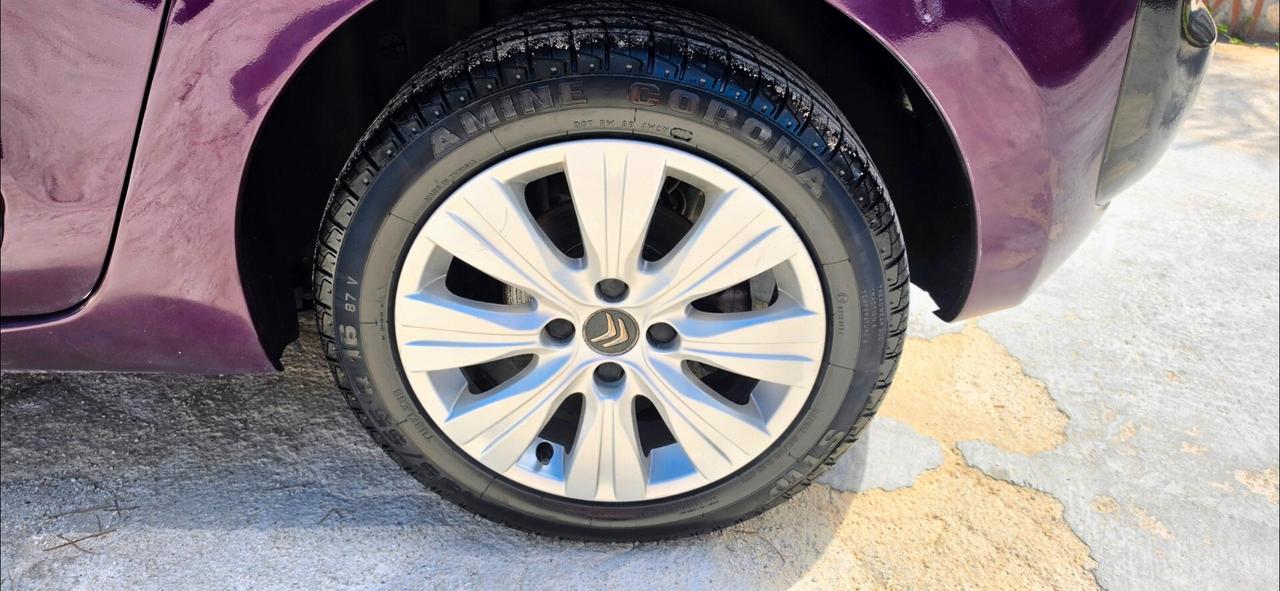 Citroen C3 Picasso BlueHDi 100 Exclusive