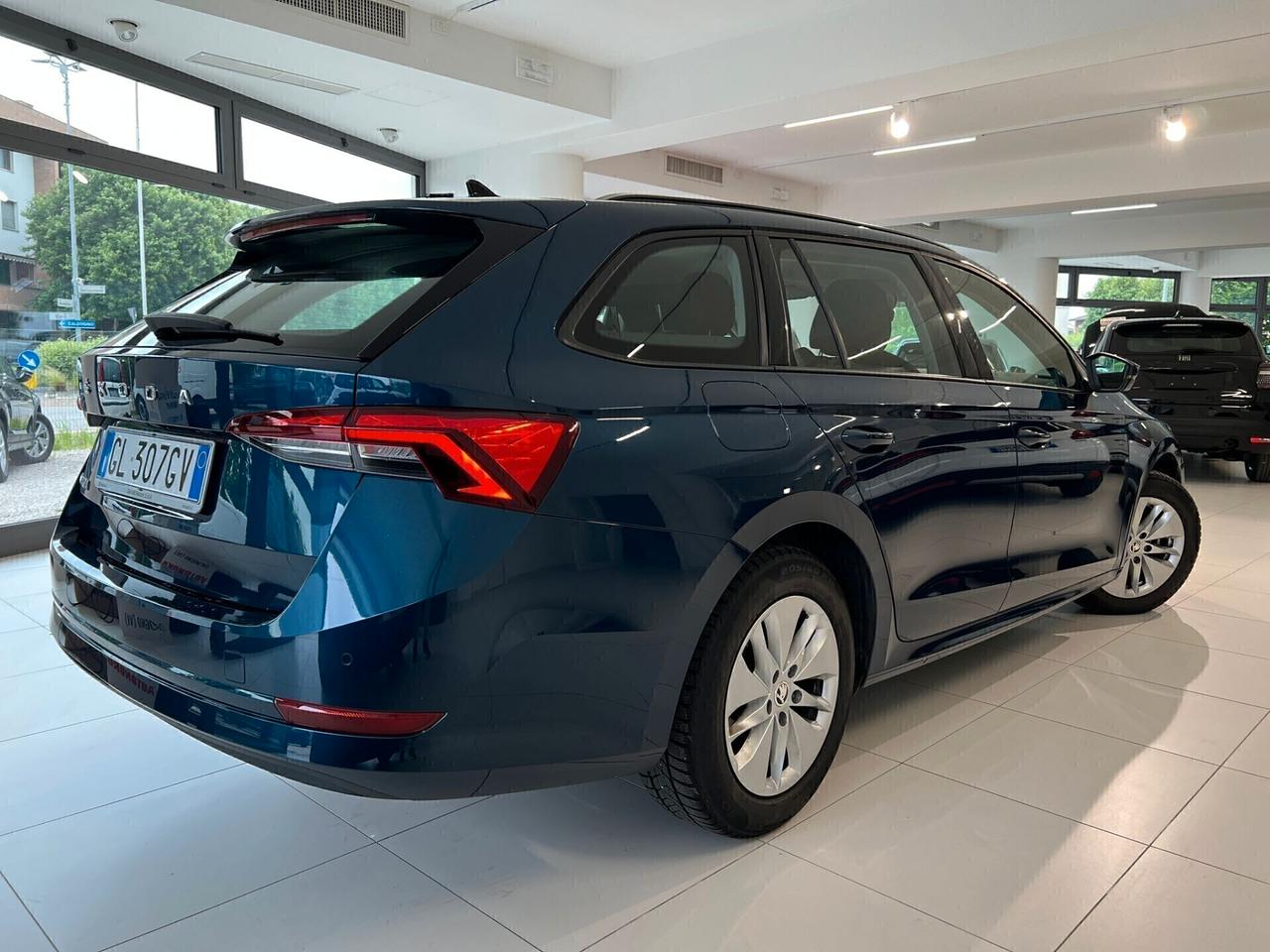 Skoda Octavia 2.0 TDI EVO SCR DSG Ambition