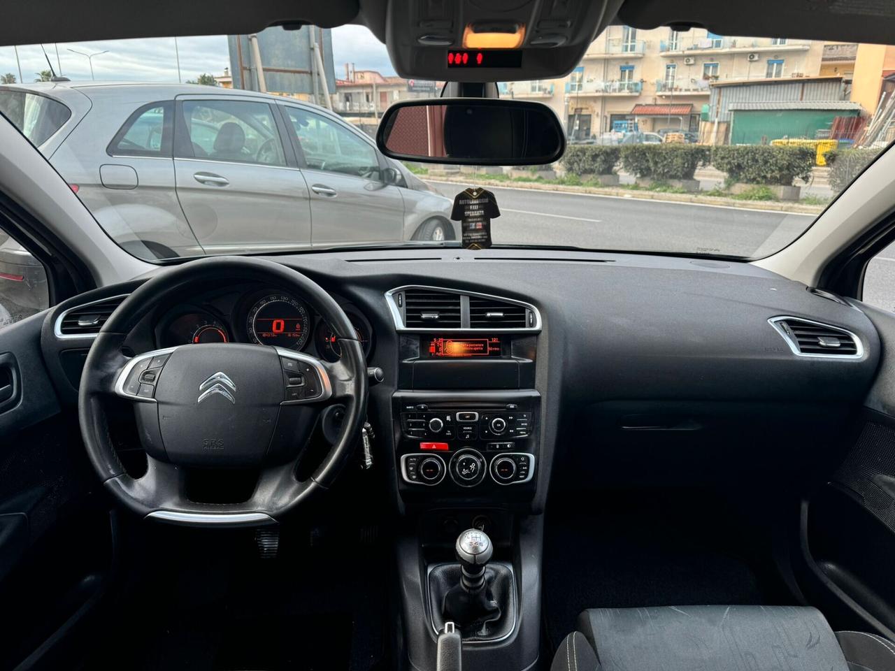 Citroen C4 1.6 e-HDi 115 cv Full Opt EURO5