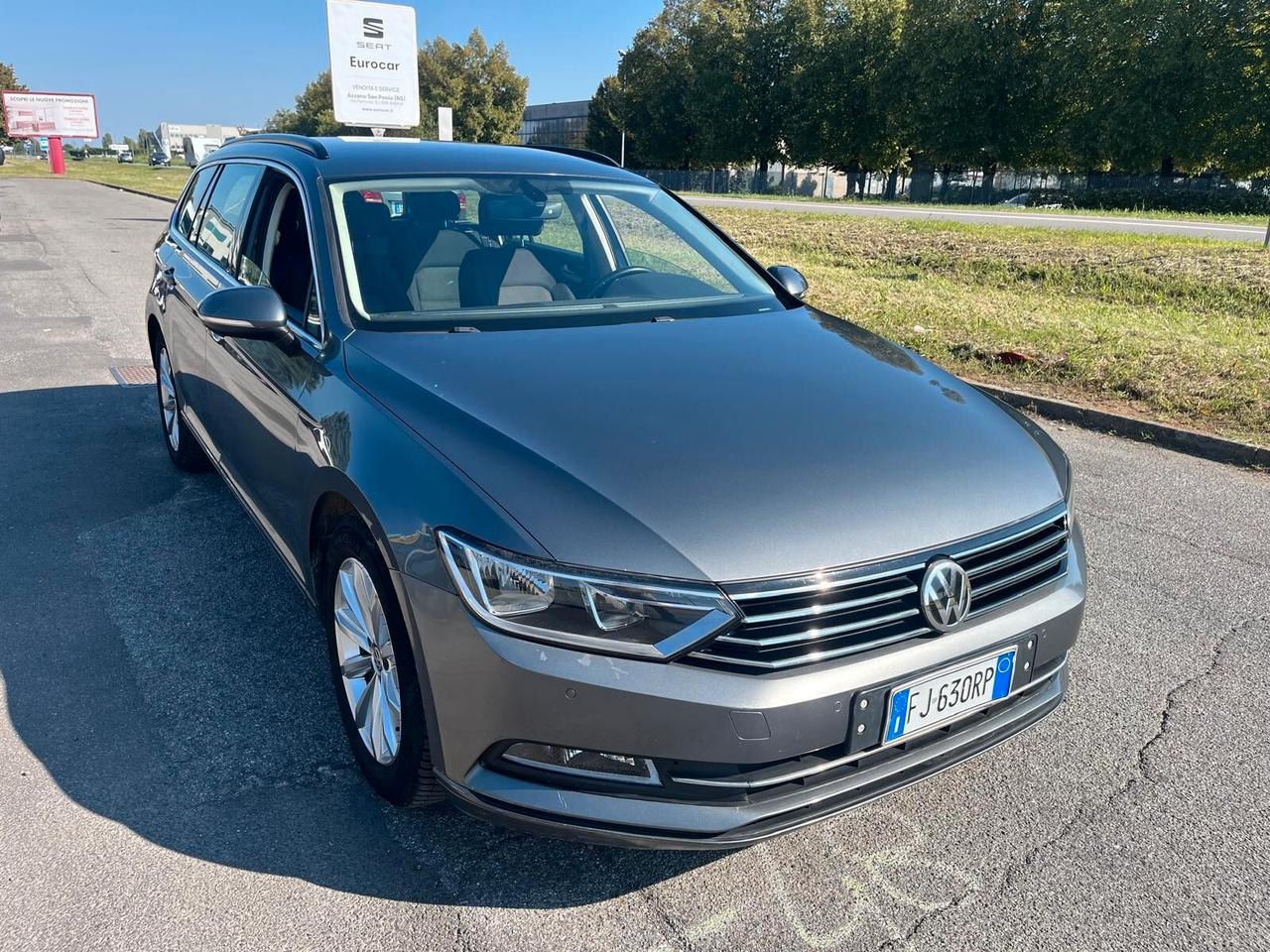 Volkswagen Passat Variant 2.0 TDI DSG Comfortline BlueMotion Technology