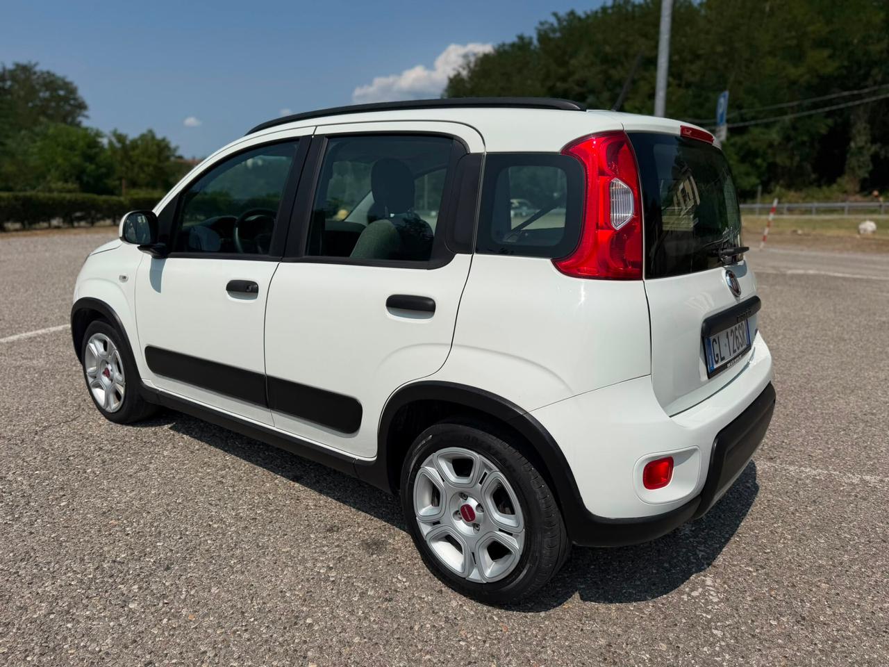 Fiat Panda 1.0 FireFly Hybrid City Life NEOPATENTATI