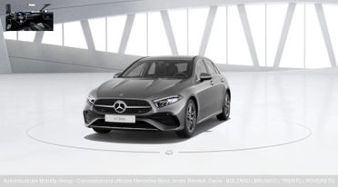 Mercedes-Benz Classe A 180 D AUTOMATIC AMG LINE ADVANCED