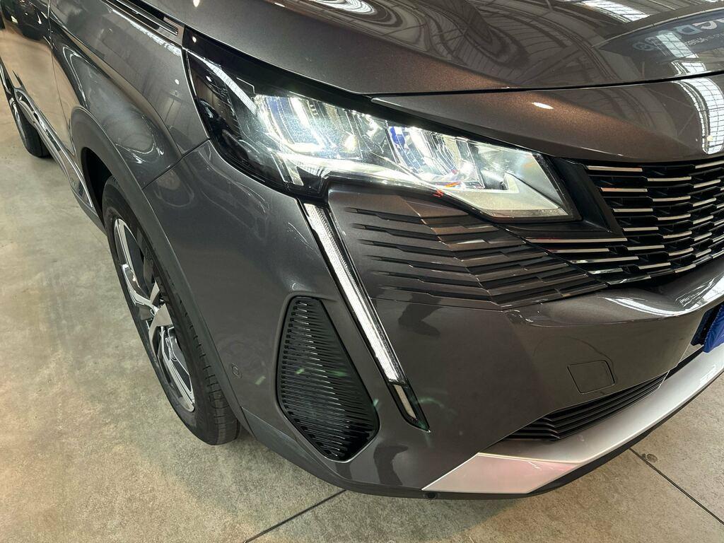 Peugeot 3008 1.5 BlueHDi Allure Pack EAT