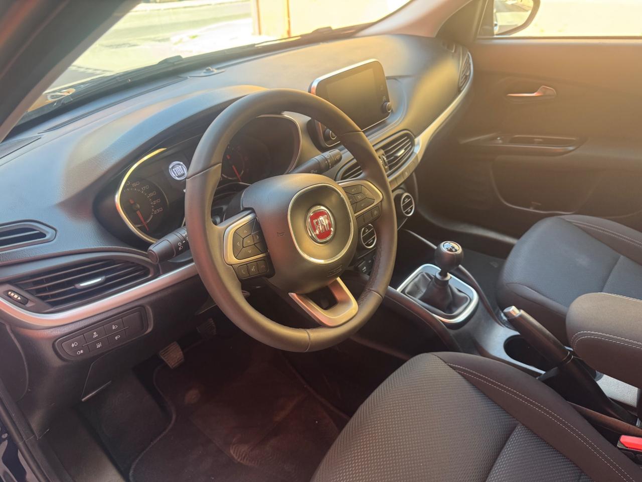 Fiat Tipo 1.6 Mjt S&S SW Lounge