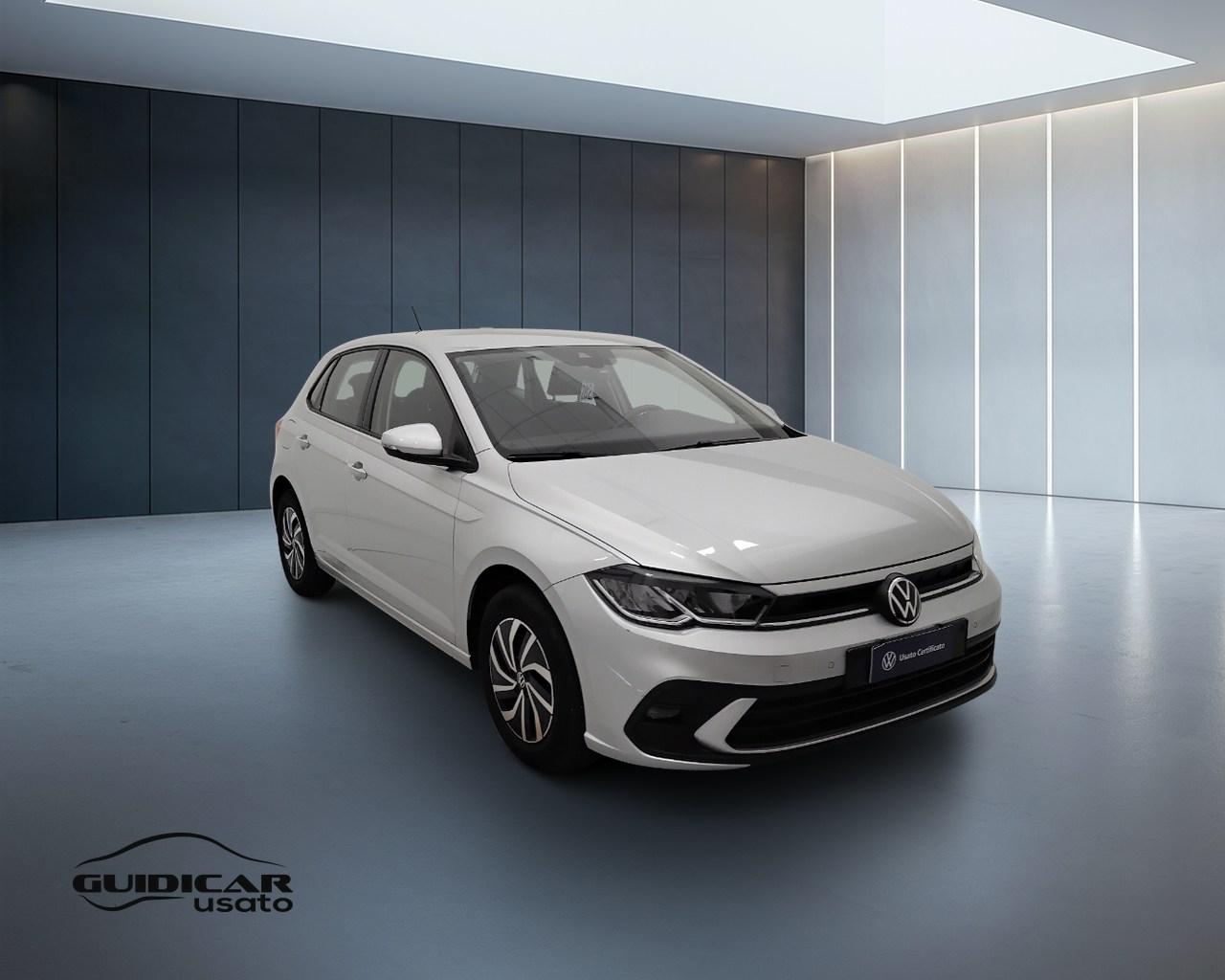 VOLKSWAGEN Polo VI 2022 - Polo 1.0 Life 80cv