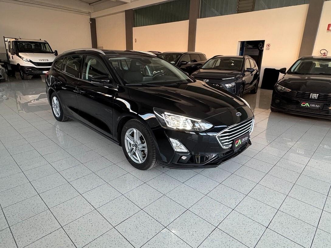 Focus 1.5EcoBlue 120CV Busines GOMMATA BELLA