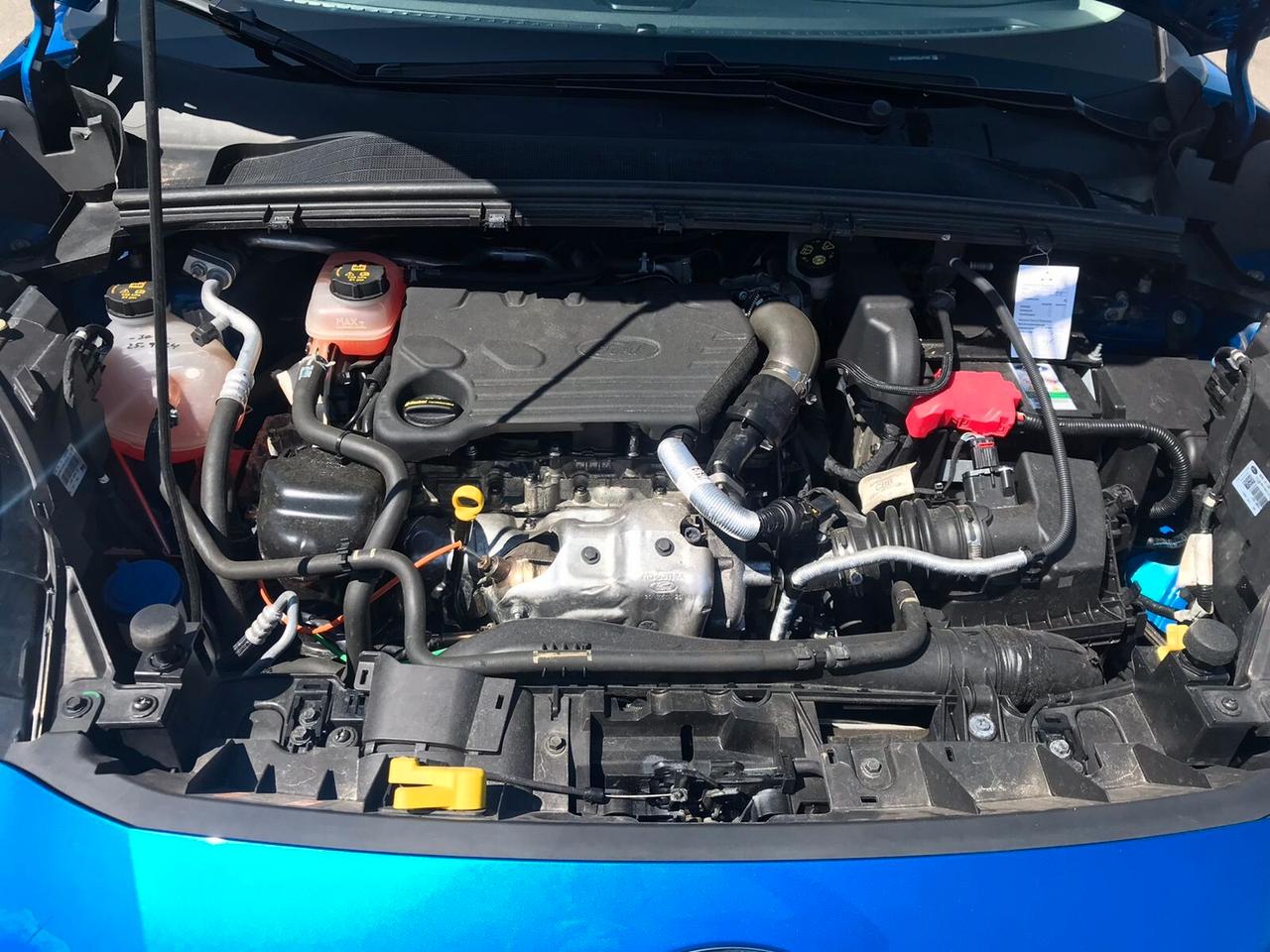 Ford Puma 1.5 EcoBlue 120 CV Titanium Navi