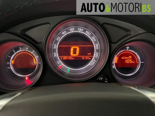 CITROEN C4 1.6 VTi 120 GPL airdream Attraction