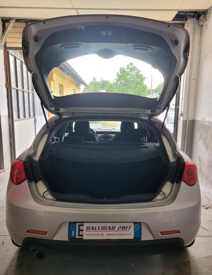 Alfa Romeo Giulietta 1.4 Turbo MultiAir Distinctive