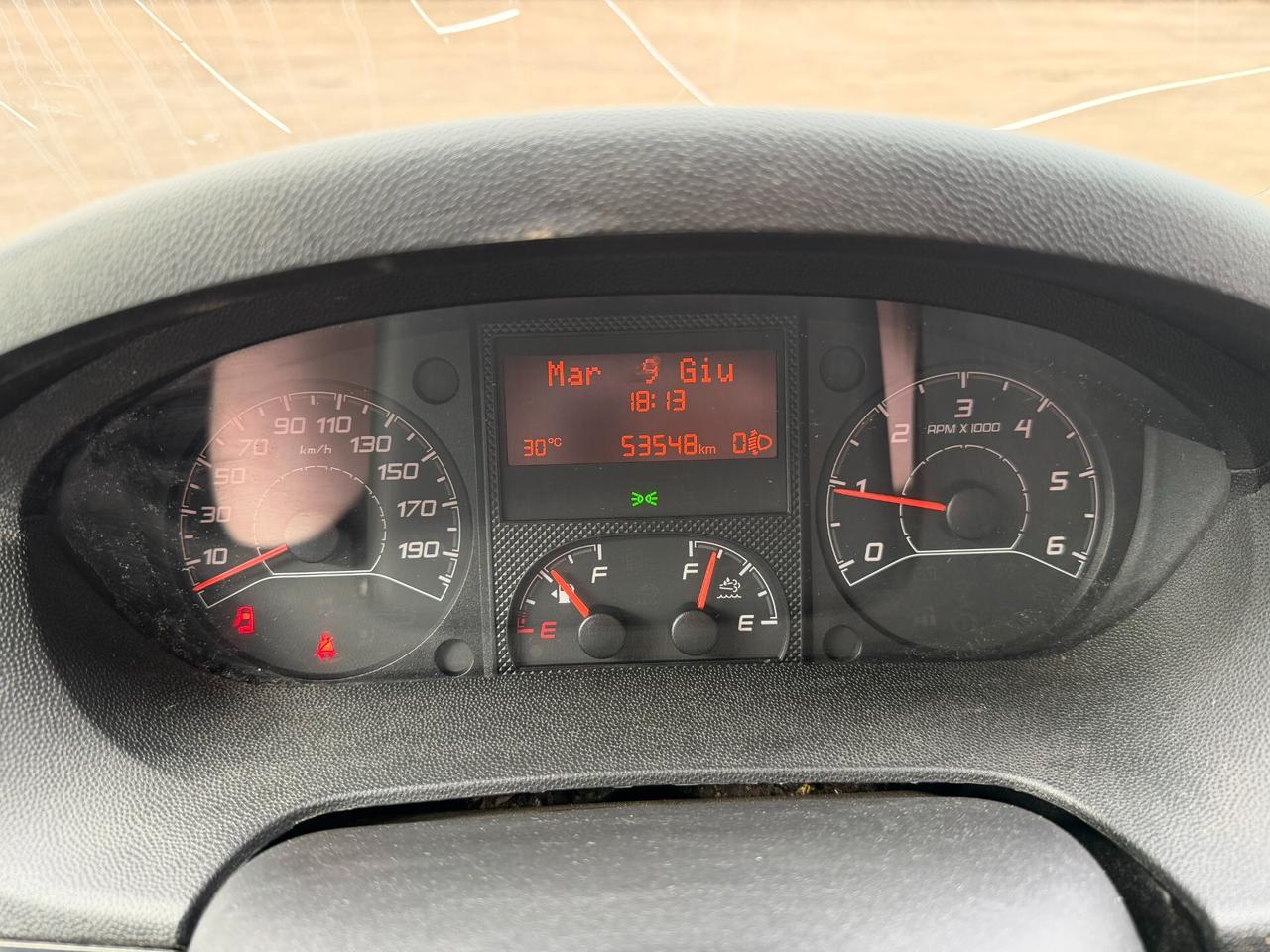 Peugeot Boxer 330 2.2 BlueHDi 140 CV Furgone INCIDENTATO START OK