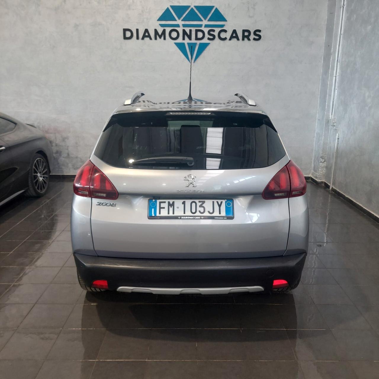 Peugeot 2008 1.6 HDI NEOPATENTATI ALLURE