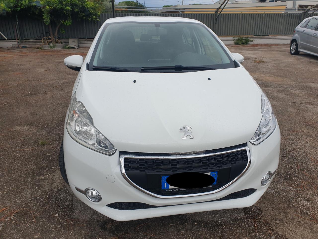 Peugeot 208 1.4 HDi 68 CV 5 porte Active