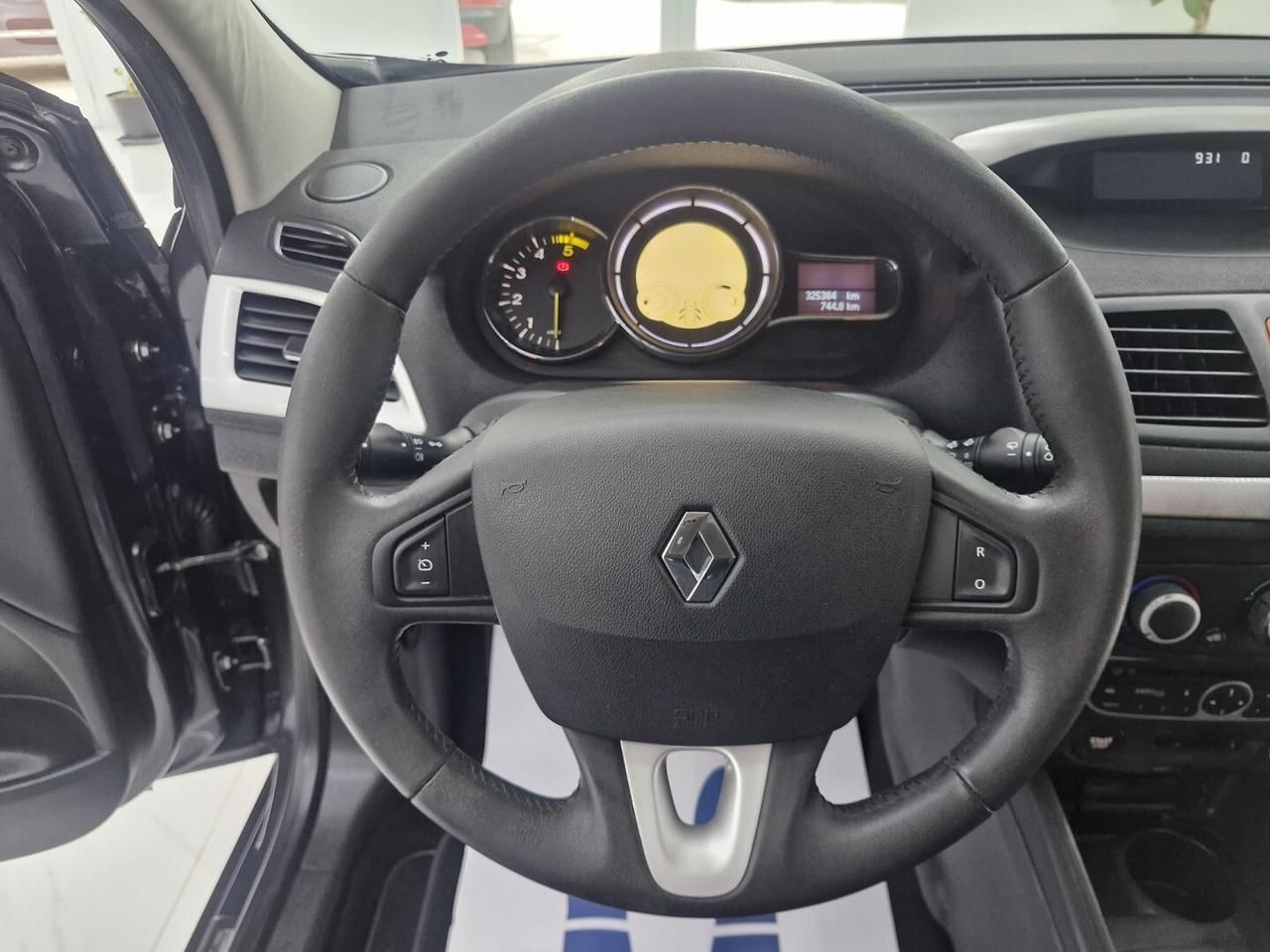 RENAULT MEGANE 1.5 DCI DYNAMIQUE 110CV ANNO 2010