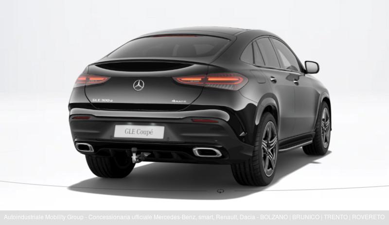 Mercedes-Benz GLE Coupé 300 D 4MATIC MHEV AMG LINE PREMIUM COUPE'