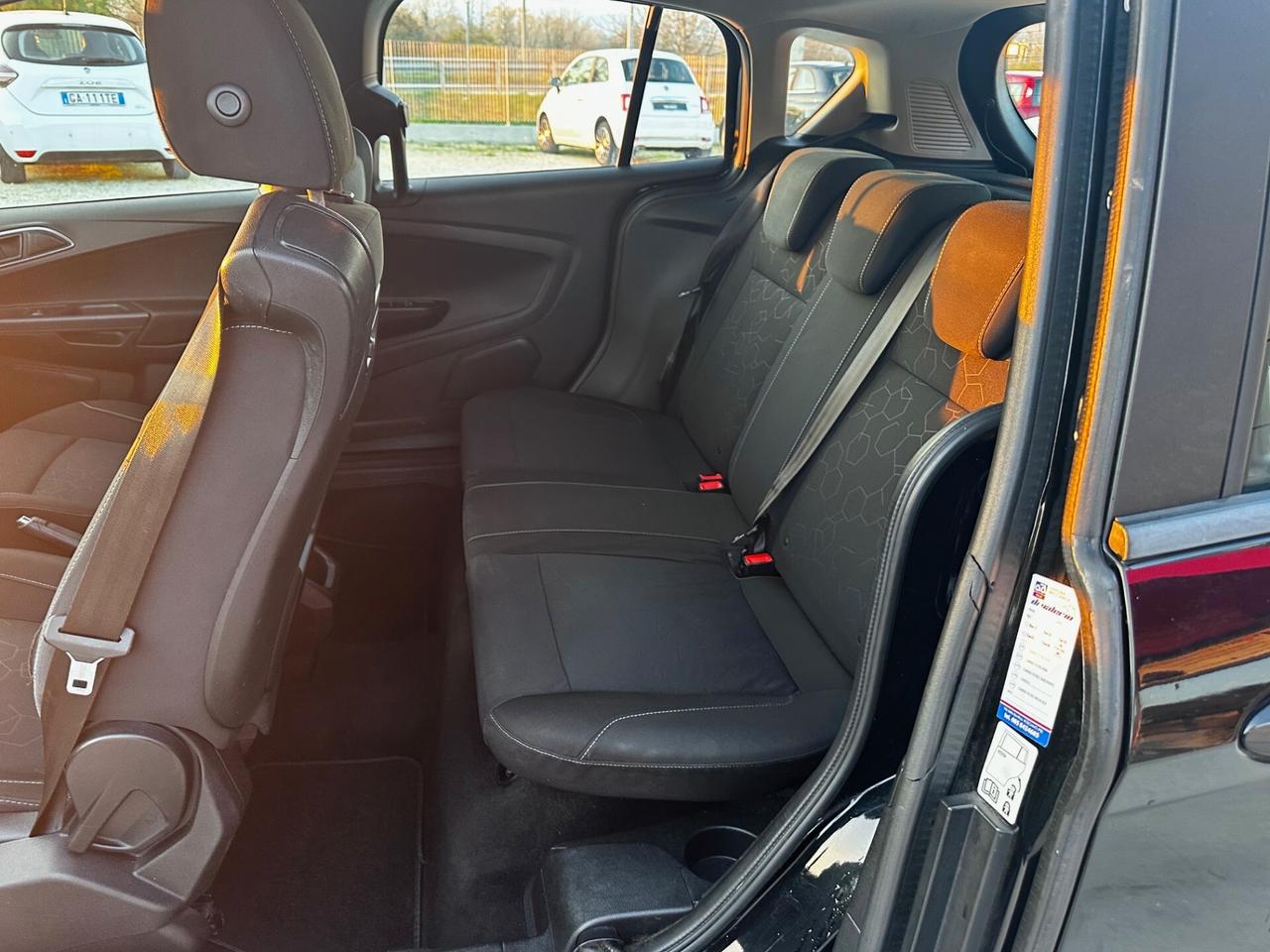 Ford B-Max 1.4 90 CV GPL Titanium