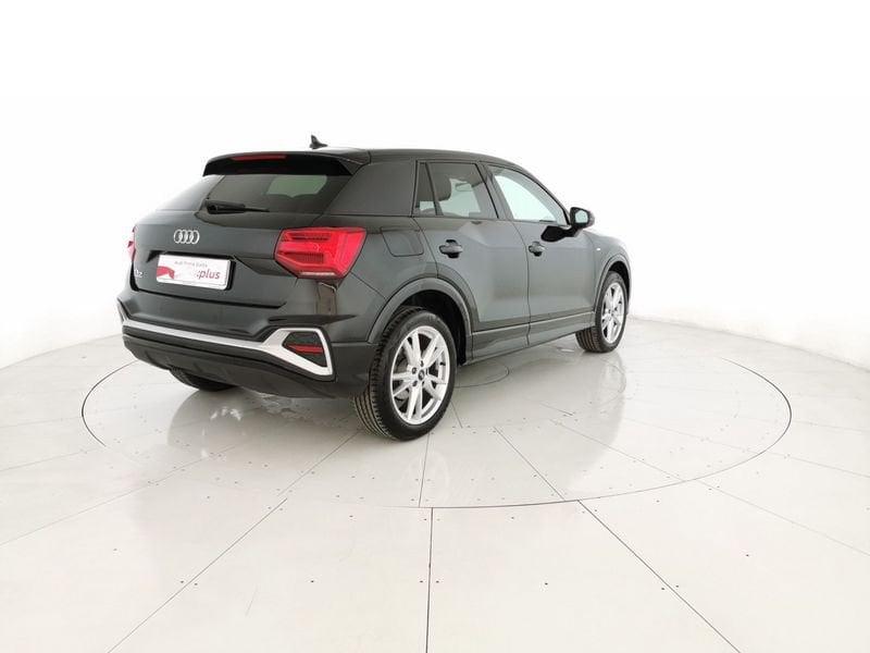 Audi Q2 30 2.0 tdi S line edition s-tronic