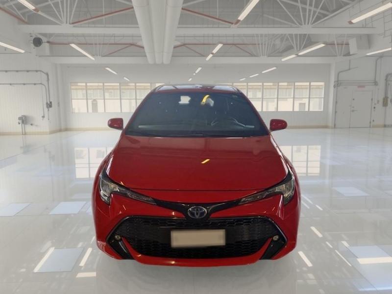 TOYOTA COROLLA TS 1.8 Hybrid Business Tech WAGON