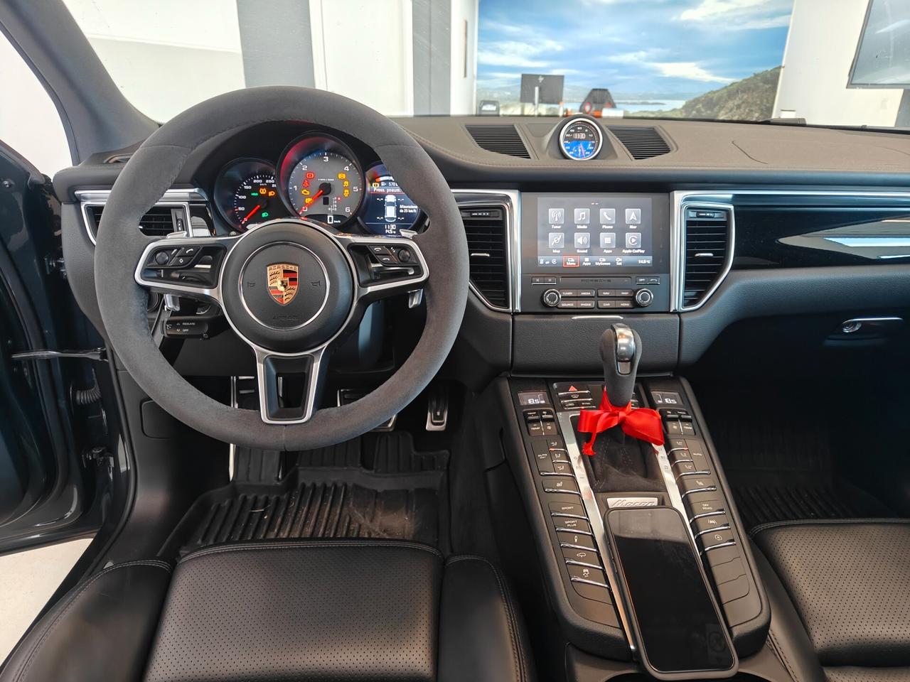 Porsche Macan 3.0 S Diesel Full Optional