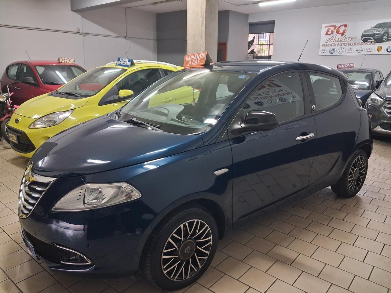 Lancia Ypsilon 1.2 69 CV 5 porte GPL Ecochic 30th