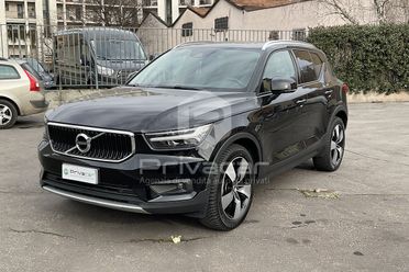 VOLVO XC40 T3 Geartronic Momentum Pro