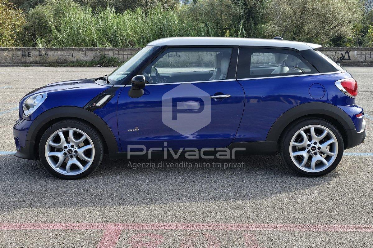 MINI Mini 1.6 Cooper S Paceman ALL4