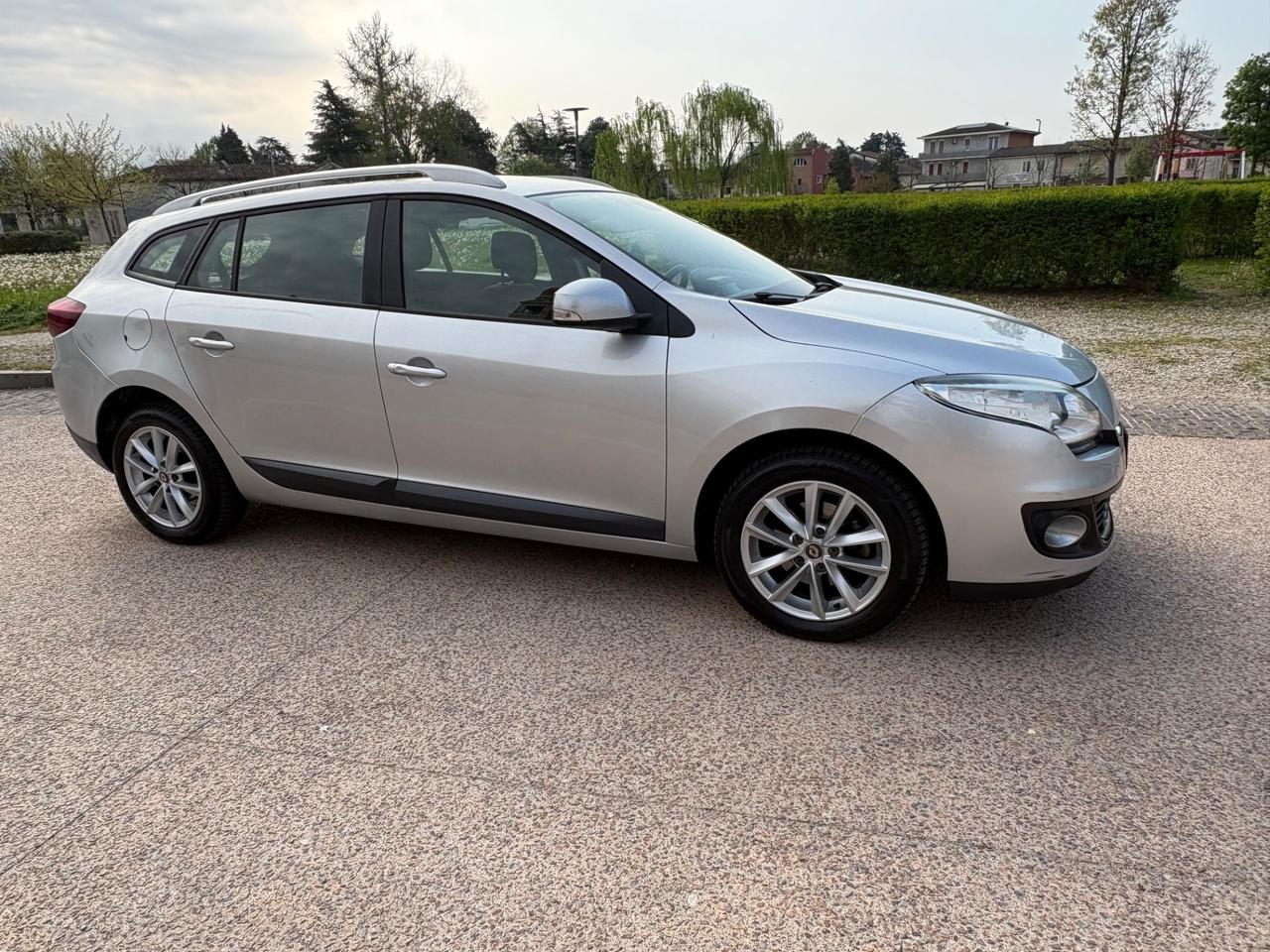 Renault Mégane 1.5 dCi 110CV Start&Stop SporTour GT Line