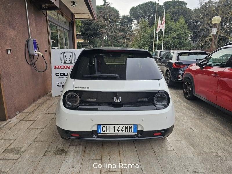 Honda Honda-e Honda e Advance 17