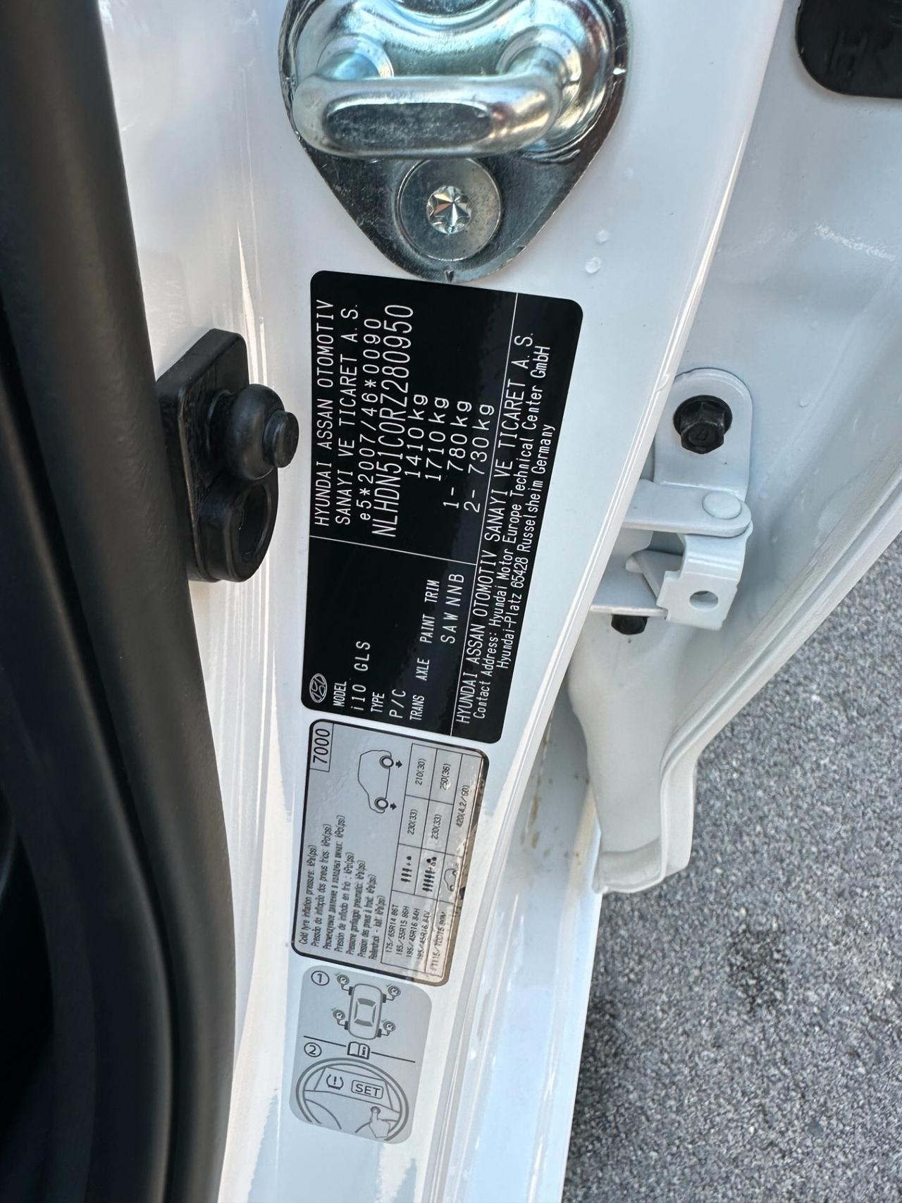 Hyundai i10 1.0 MPI Connectline