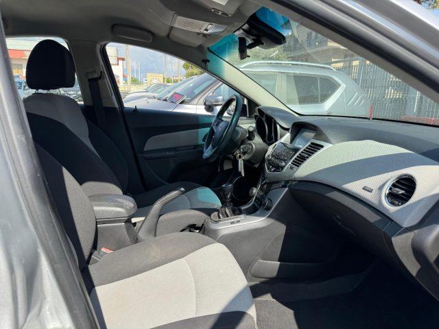 CHEVROLET Cruze 1.6 Benzina GPL 4 porte LS