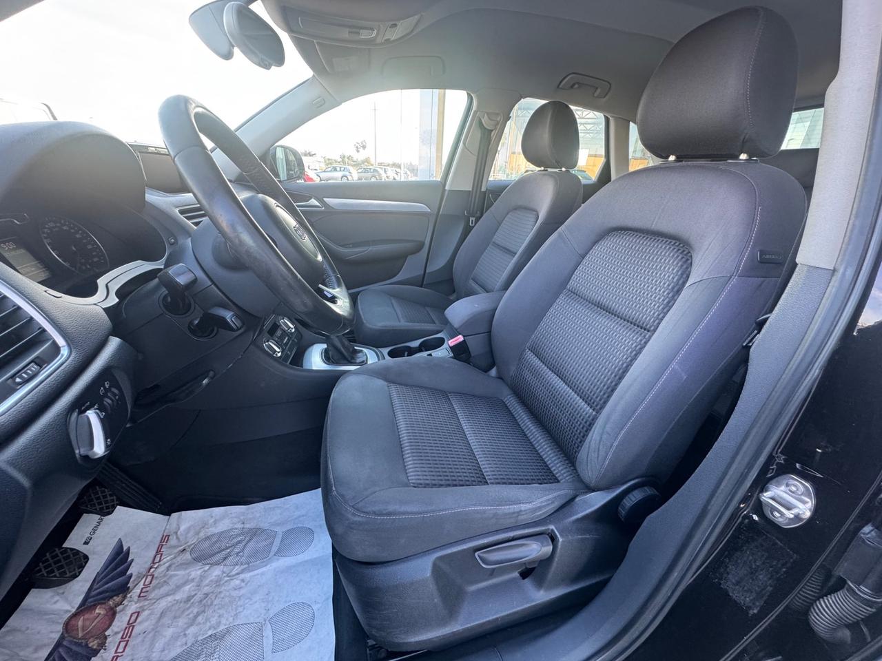 Audi Q3 2.0 TDI