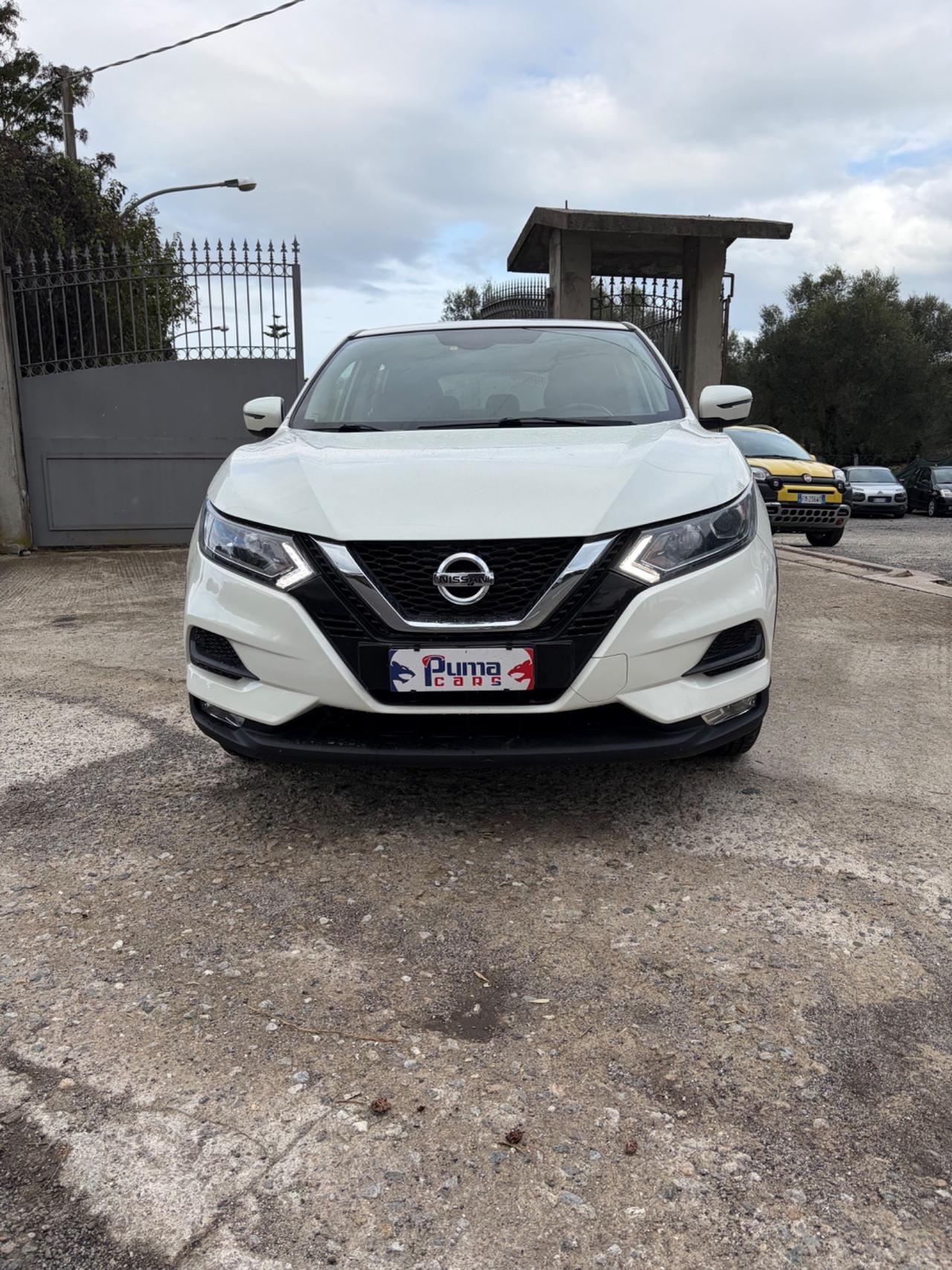 Nissan Qashqai 1.5 dCi 115 CV Tekna+ Dynamic Standard