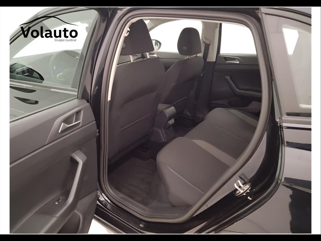 VOLKSWAGEN Taigo - Taigo 1.0 tsi Life 115cv