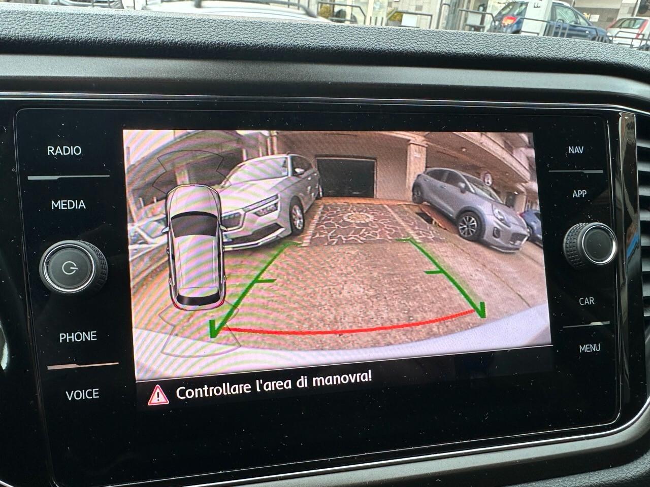 Volkswagen T-Roc 2.0 TDI SCR 150 CV Style BlueMotion Technology