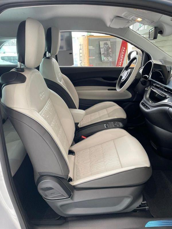 FIAT 500 La Prima Berlina 42 kWh - PRONTA CONSEGNA