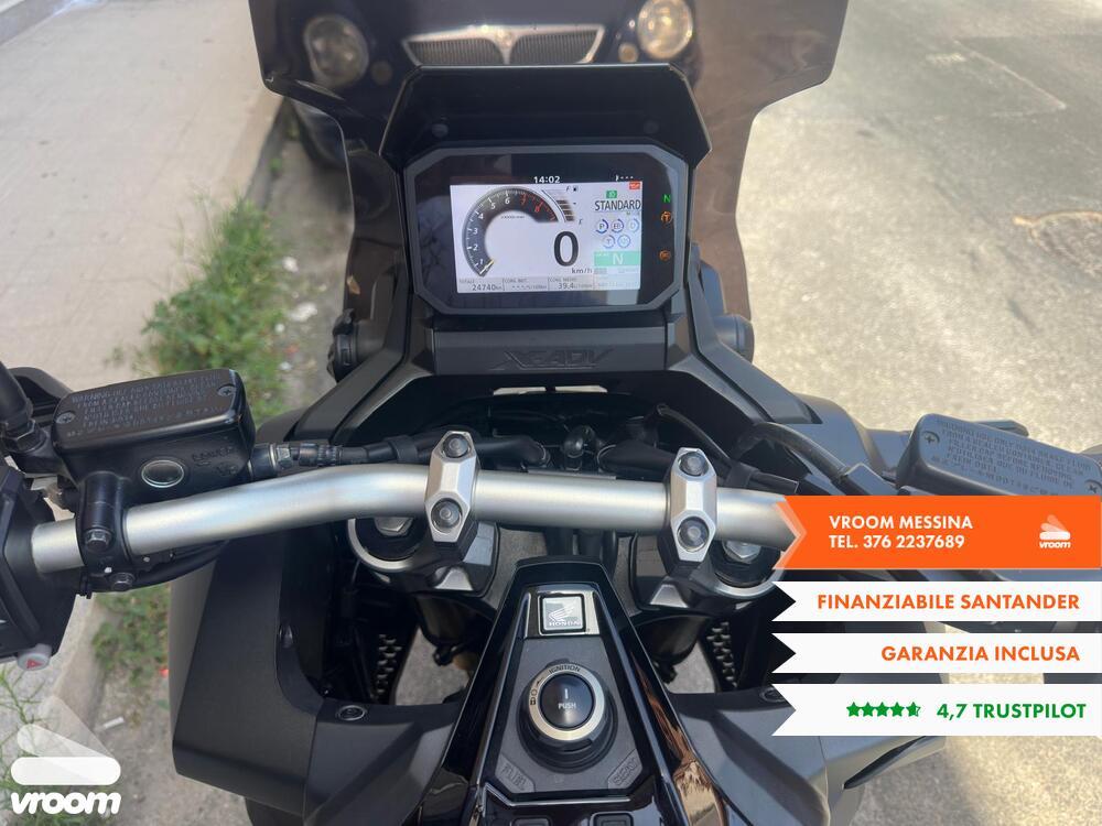 HONDA X ADV 750 SPORT